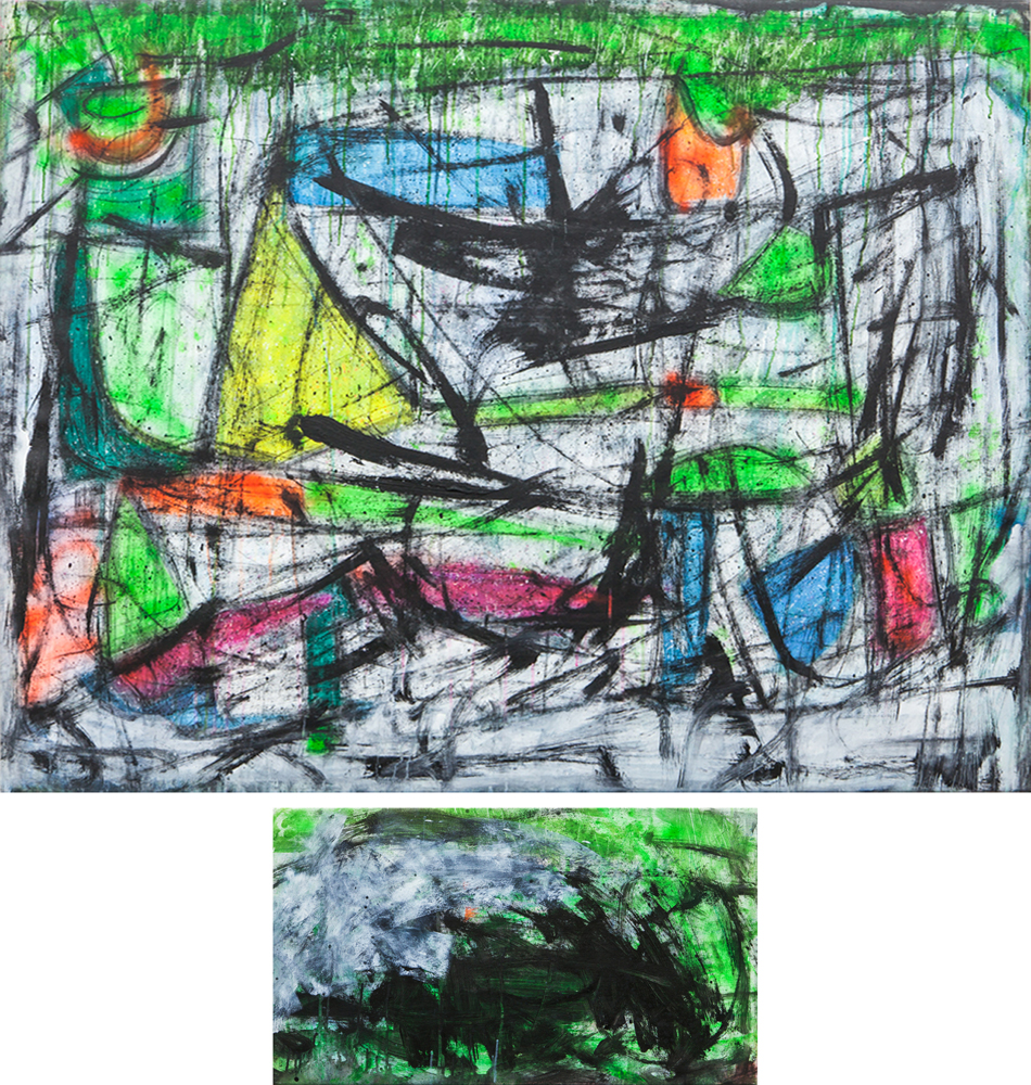 Untitled no 3_2016_diptych 155 x 150